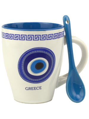 Mug blue eye