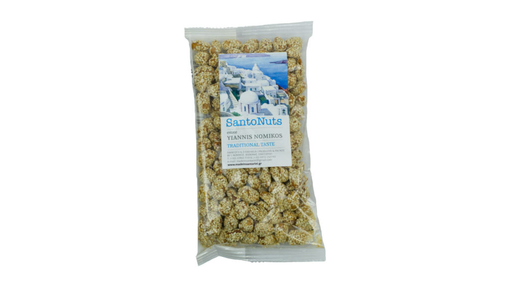 Φυστίκι SantoNuts 180 gr Φυστίκια