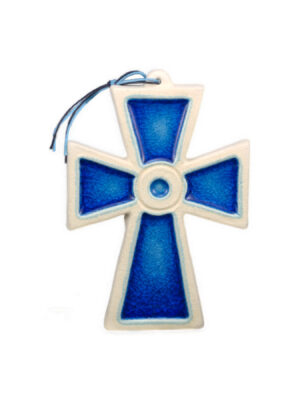 Ceramic cross