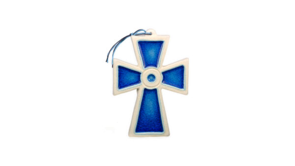 Ceramic cross