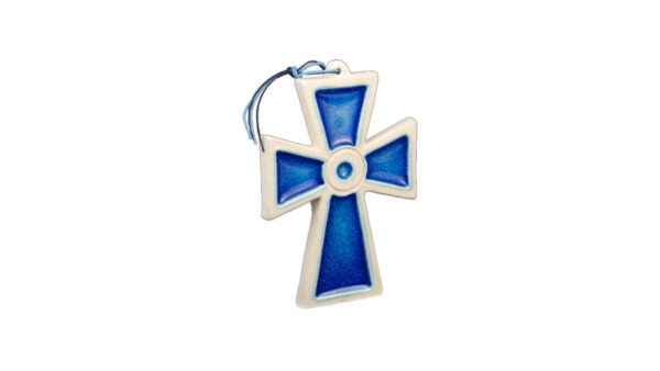 Ceramic cross