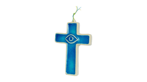 Ceramic cross