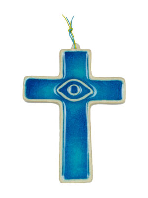 Ceramic cross