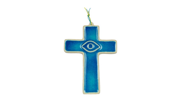 Ceramic cross