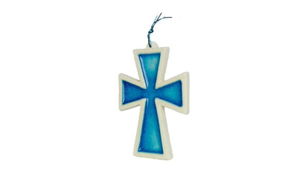 Ceramic cross