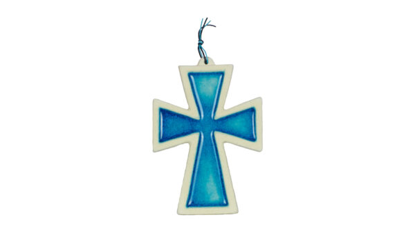 Ceramic cross