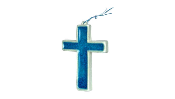 Ceramic cross