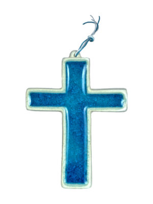 Ceramic cross