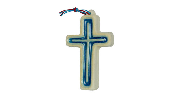 Ceramic cross