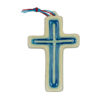 Ceramic cross