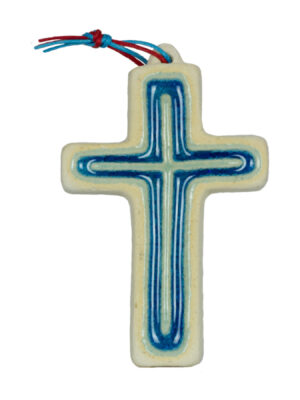 Ceramic cross