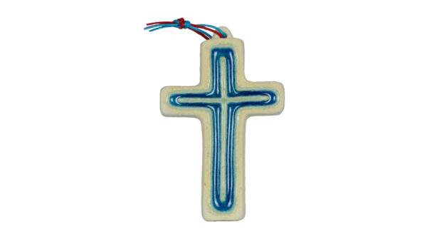 Ceramic cross