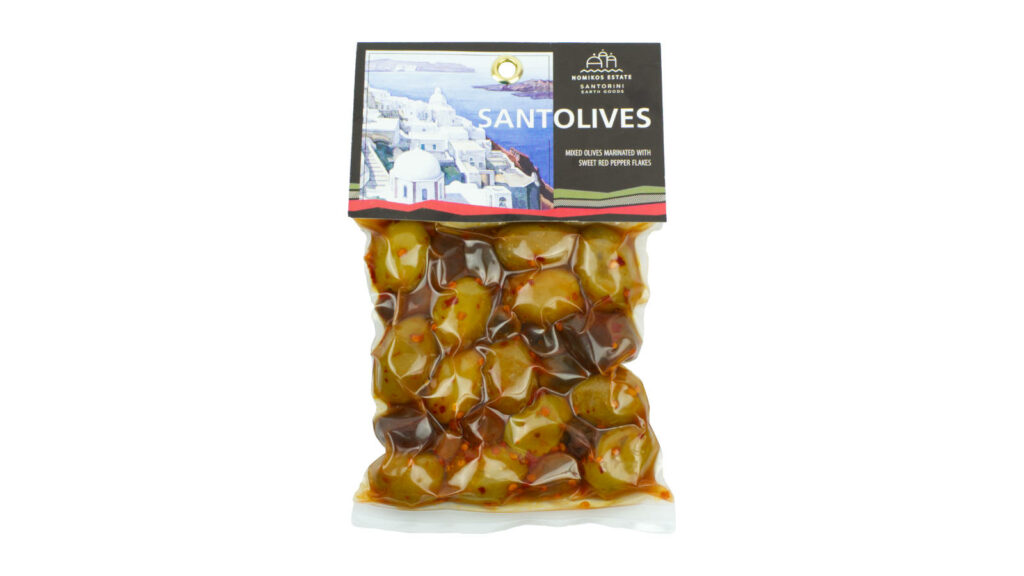 Ελιές Santolives 220 gr Ελιές