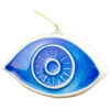 Ceramic eye