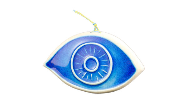 Ceramic eye