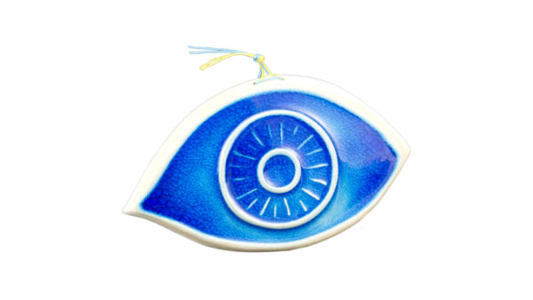 Ceramic eye