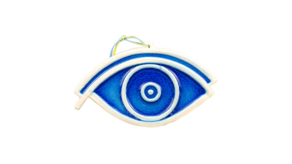 Ceramic eye