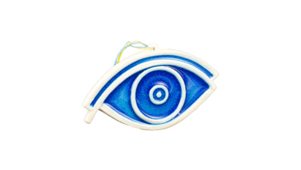 Ceramic eye