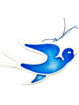 Ceramic swallow