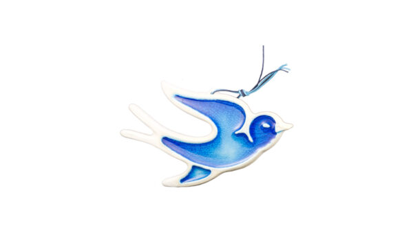 Ceramic swallow