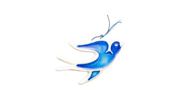 Ceramic swallow