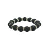 Lava bracelet - rhinestone