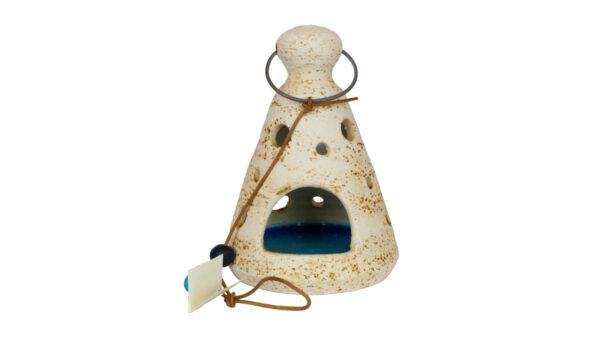 Ceramic lantern