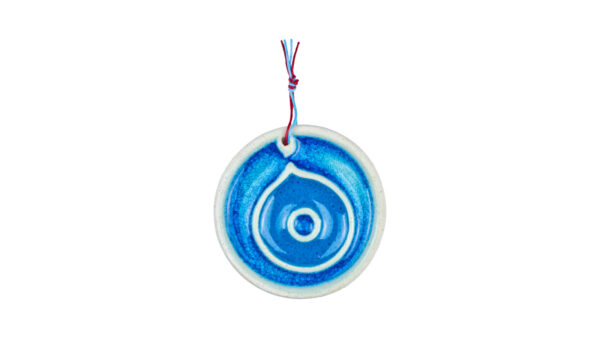 Wall hanging eye