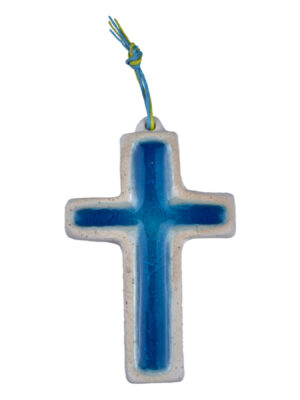 Ceramic cross