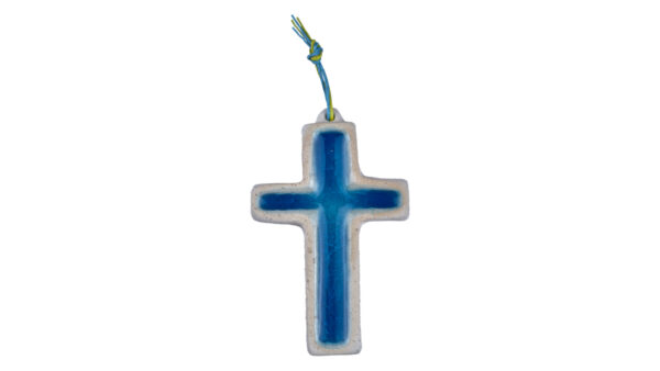 Ceramic cross