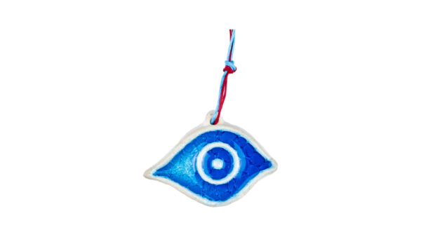 Ceramic eye