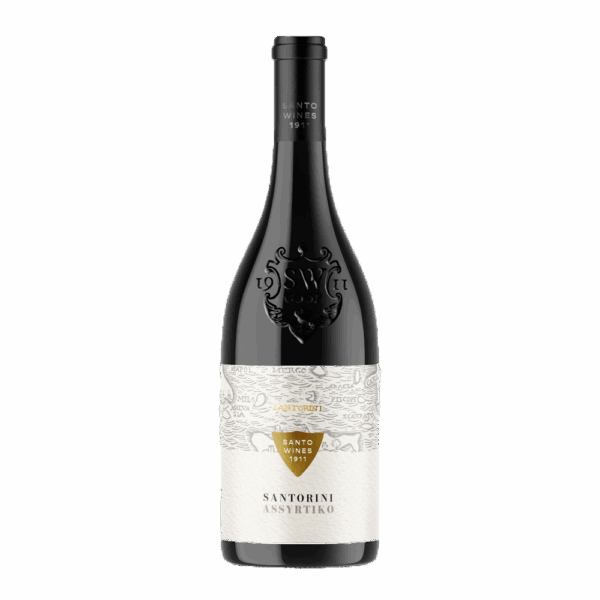 Santorini Assyrtiko 2023 Santorini Assyrtiko 2023
