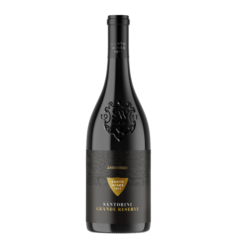 Santorini Grande Reserve 2022