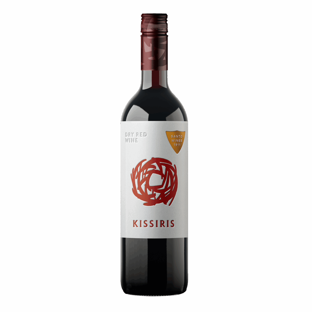 Kissiris Red