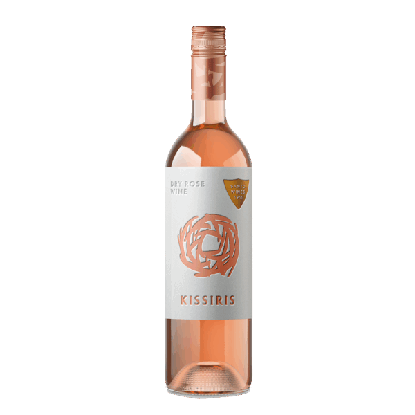 kissiris rose Kissiris Ροζέ