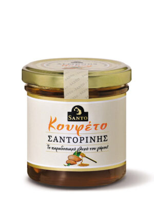 κουφέτο Σαντορίνης