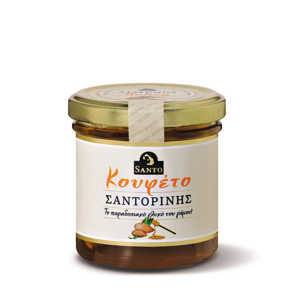 santorini koufeto