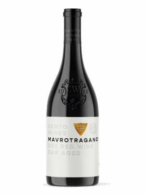 Santorini Mavrotragano 2022