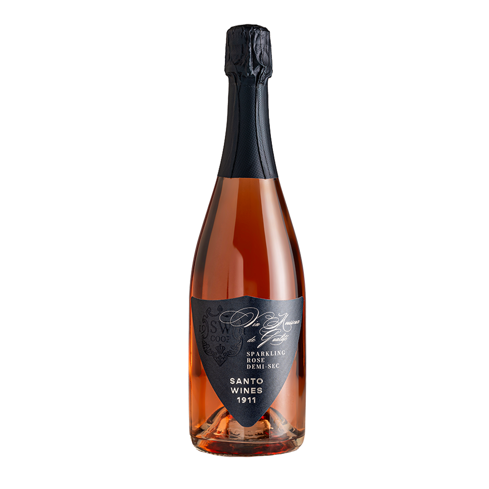 Santo Sparkling Rose 2023