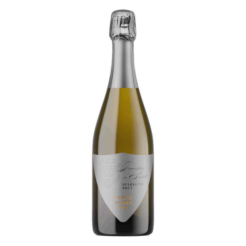 Santo Sparkling White 2022