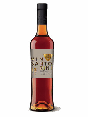 Vinsanto 12 years ageing 2008