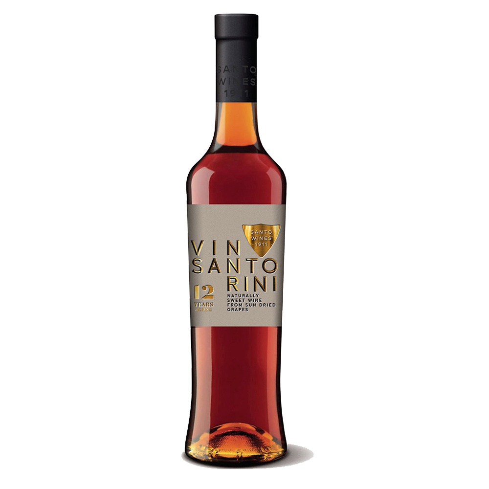 Vinsanto 12 Ετών Παλαίωσης 2008
