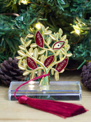 Χριστουγεννιάτικο γούρι