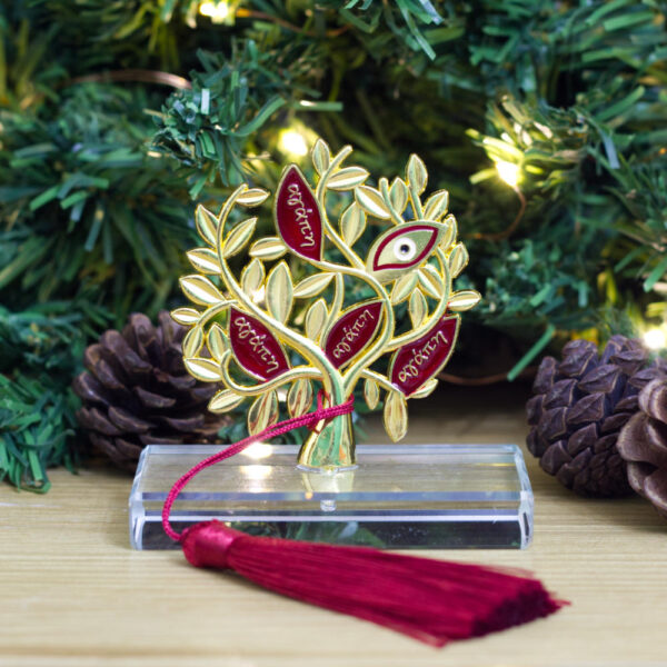 Χριστουγεννιάτικο γούρι Χριστουγεννιάτικο γούρι