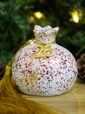 Χριστουγεννιάτικο ρόδι