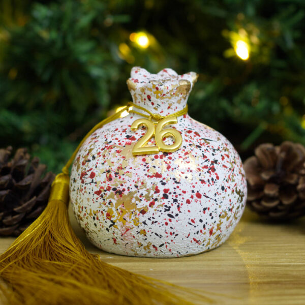 Χριστουγεννιάτικο ρόδι