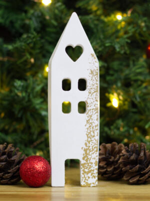 Χριστουγεννιάτικο σπίτι Χριστουγεννιάτικο σπίτι