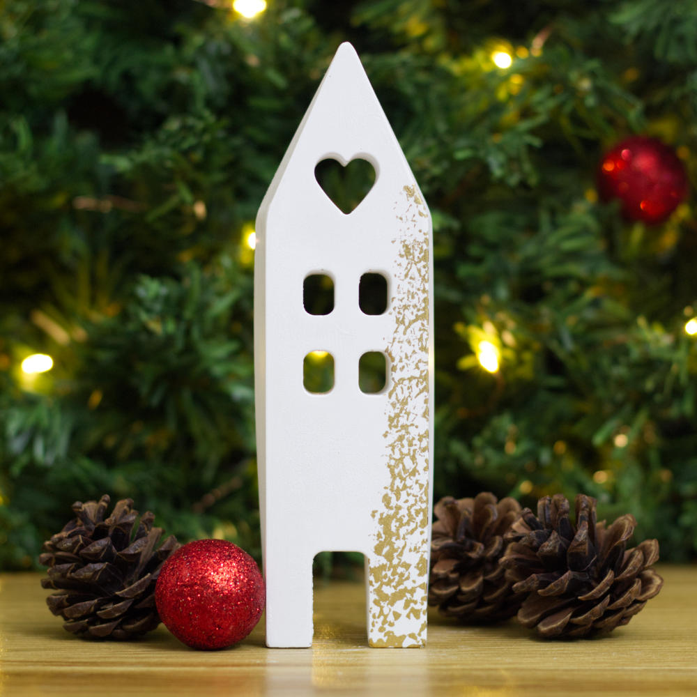 Χριστουγεννιάτικο σπίτι