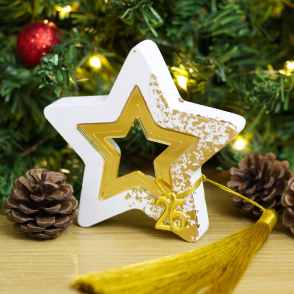 Χριστουγεννιάτικο αστέρι