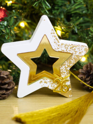 Χριστουγεννιάτικο αστέρι